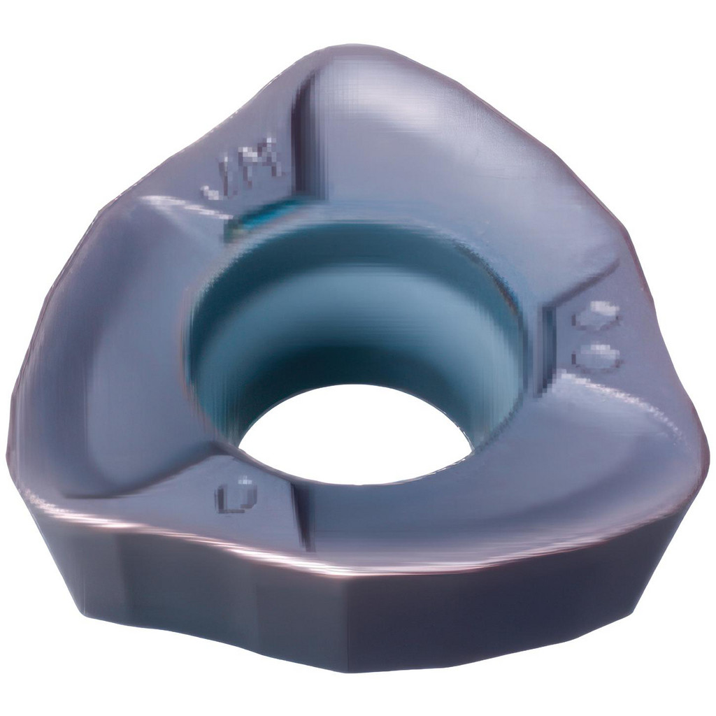 Mitsubishi - Milling Inserts: Insert Style: JDMT; Insert Size: 12 ...