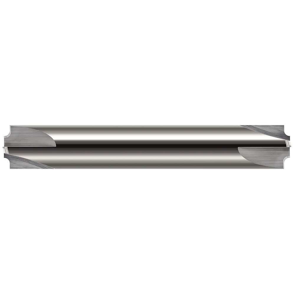 Harvey Tool 44187 Corner Rounding End Mill: 3/16" Radius, 5/8" Diam, 4 Flutes, Solid Carbide Image