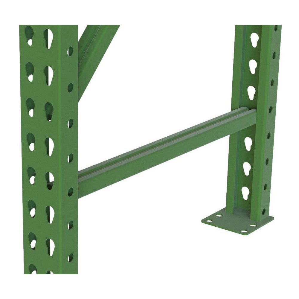 Husky HeavyDuty Framing Uprights; Type Upright ; Width (Inch) 3 ; Depth 42 ; Overall