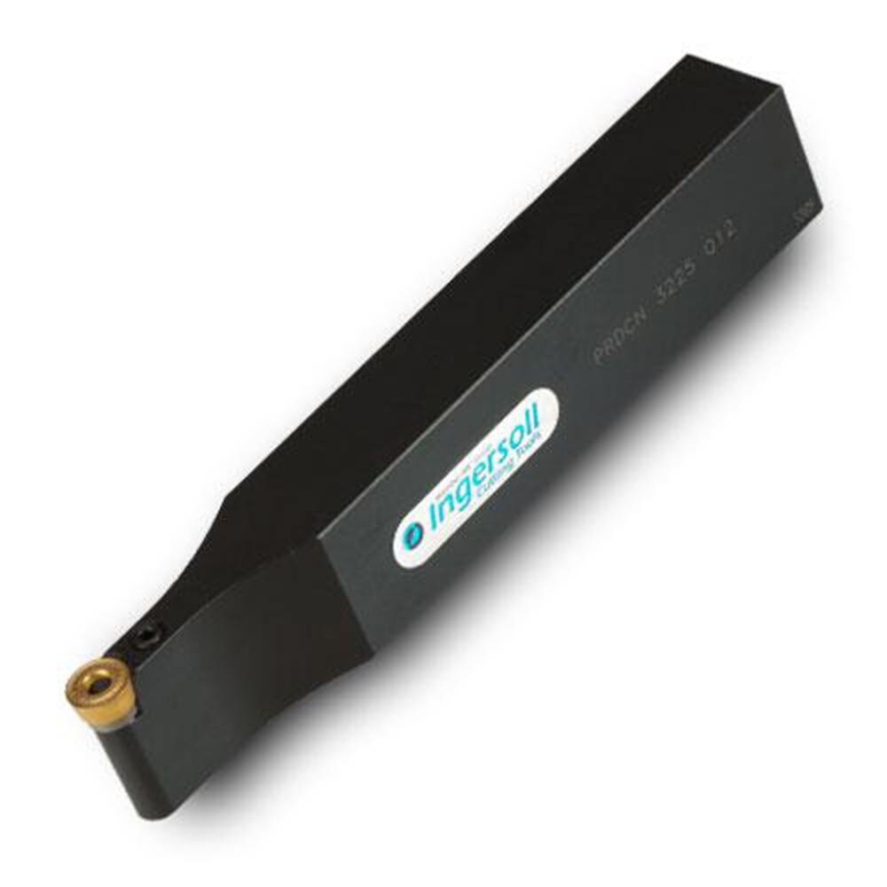 Indexable Turning Toolholder: PRDCN20-12D, 90 ° Lead Angle, Lever