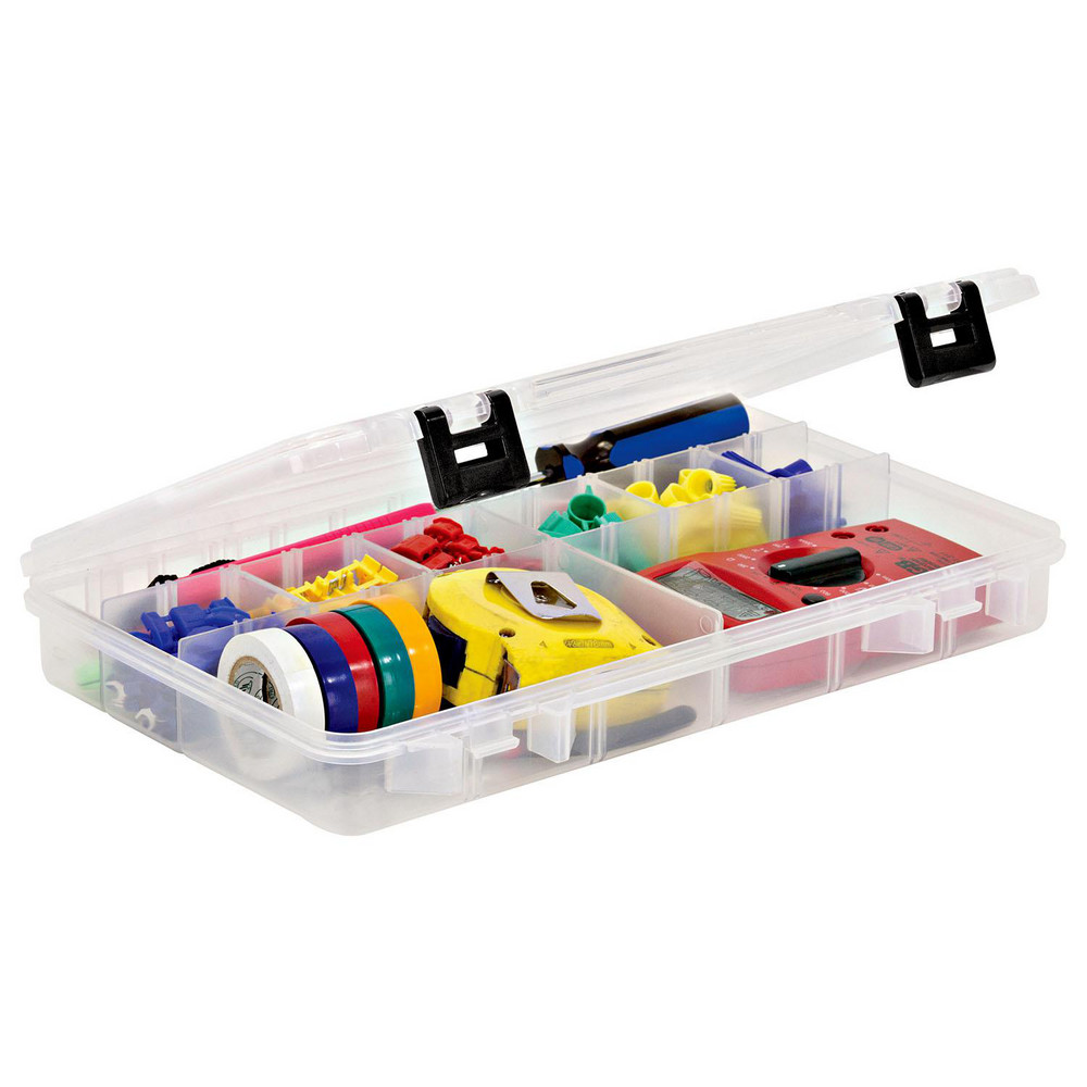 Small Tackle Box Organizer Plano 6 Compartment Pocket Utility Box - Small Tackle & Accessory Storage Small Tackle Storage Box Small Tackle Box Organizer Plano 6 Compartment Pocket Utility Box - Small Tackle & Accessory Storage Small Tackle Storage Box