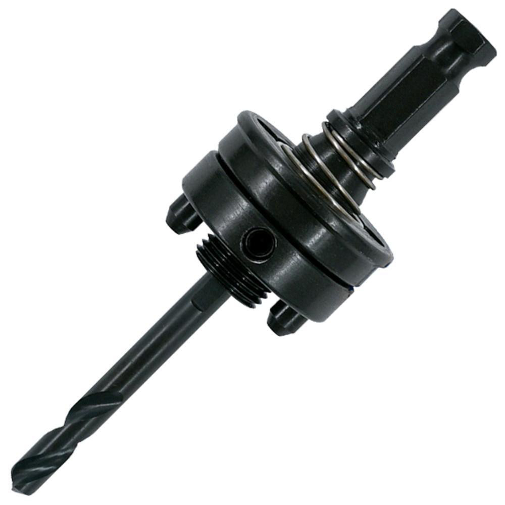 M.K. MORSE - Hole Saw Arbor: 6