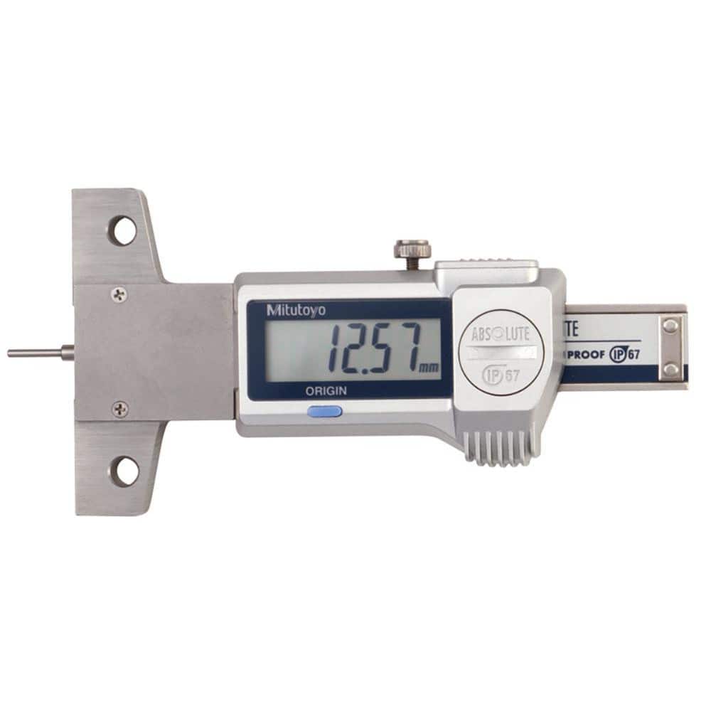 0mm to 25mm Plastic Electronic Depth Gage