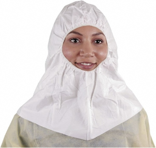 Pack of 100 Size One Size Fits All, Hoods