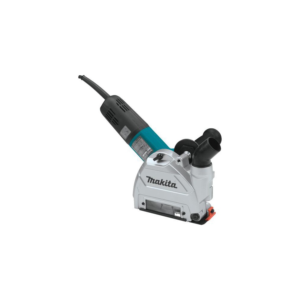 Makita - Corded Angle Grinder: 5″ Wheel Dia, 11,000 RPM, 5/8-11