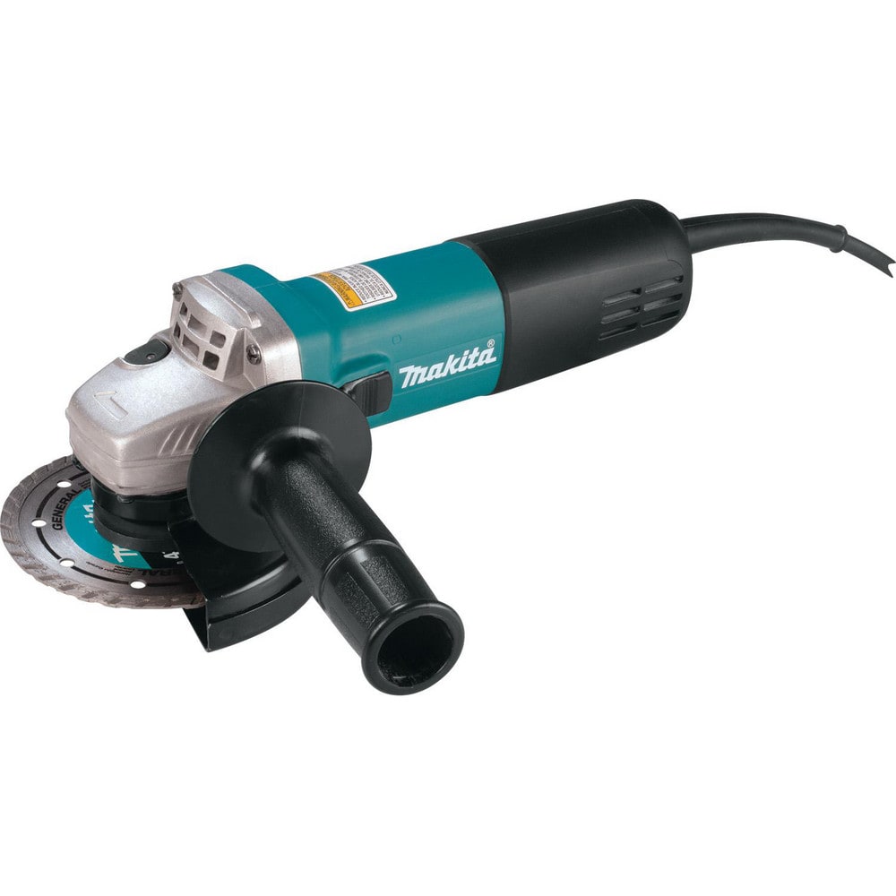 Makita - Corded Angle Grinder: 4-1/2