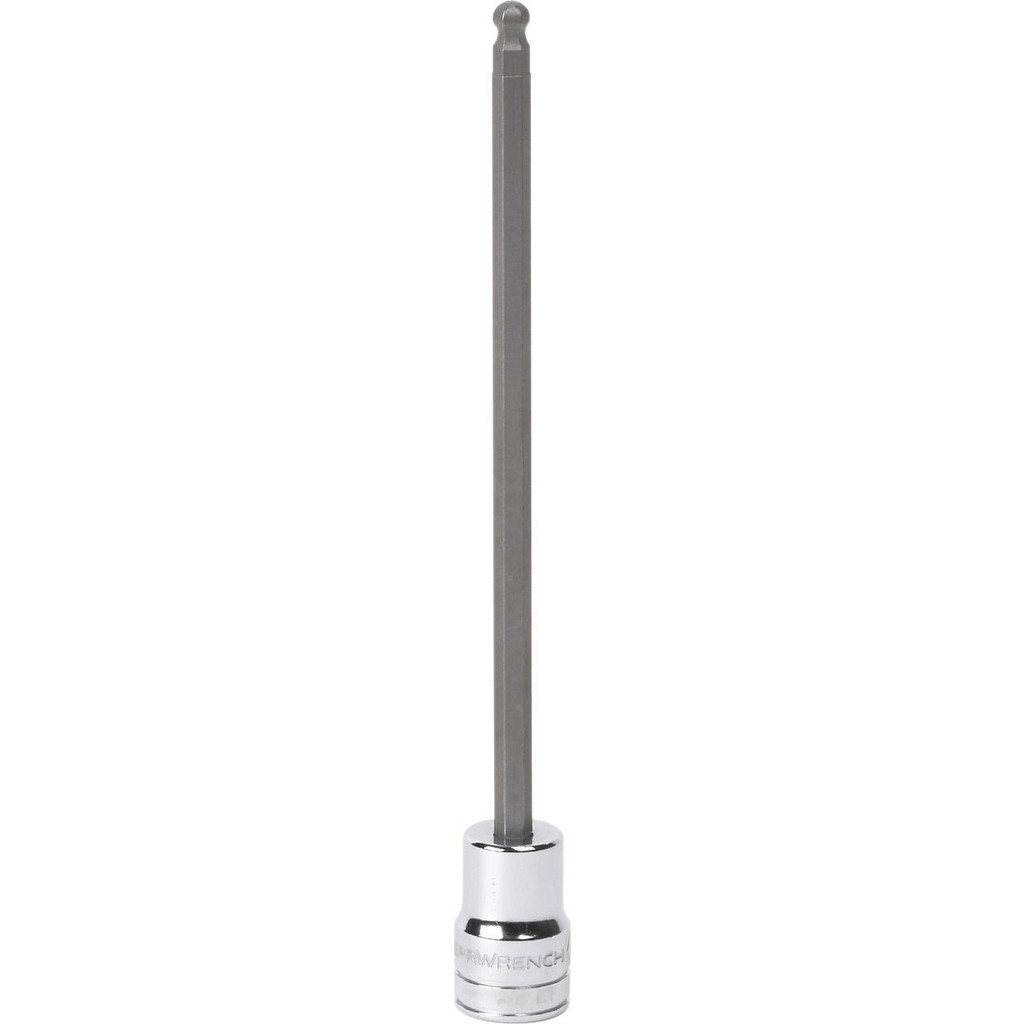 GEARWRENCH Hand Hex Bit Socket: 3/8" Drive, 6.00 mm Hex | Part #80444