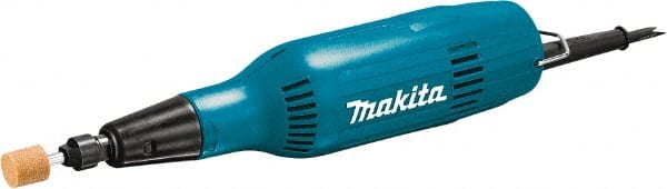 Makita GD0603 1/4" Collet, 28,000 RPM, Inline Handle Electric Die Grinder 