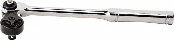 Ratchet: 3/8" Drive, Tapered Head