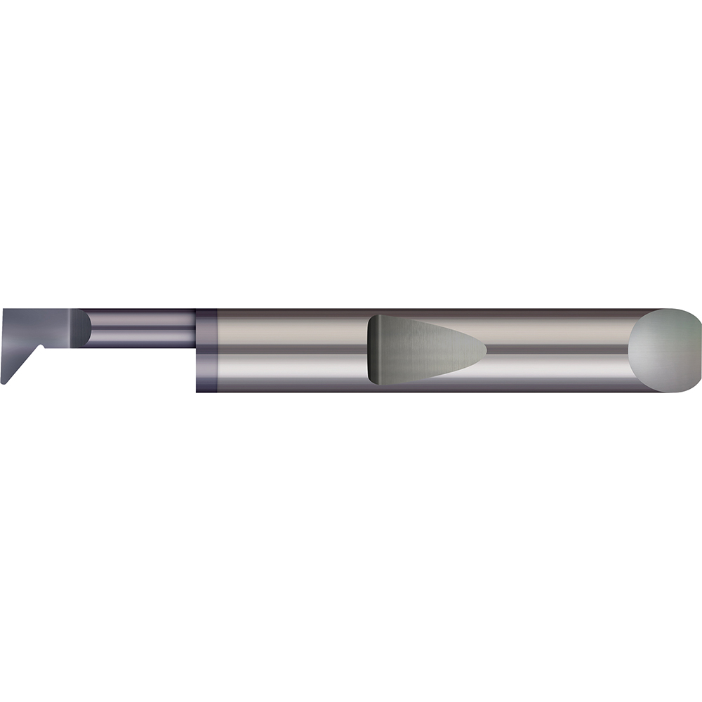 Profiling Tools: Maximum Hole Depth (Decimal Inch): 1.0000; Coating/Finish: AlTiN