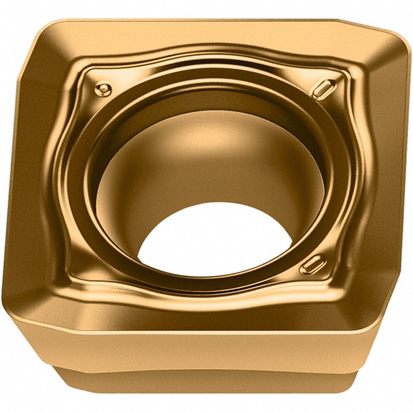 Milling Insert: SDMT09T3ZDR-D57 WKP35G, WKP35G, Solid Carbide