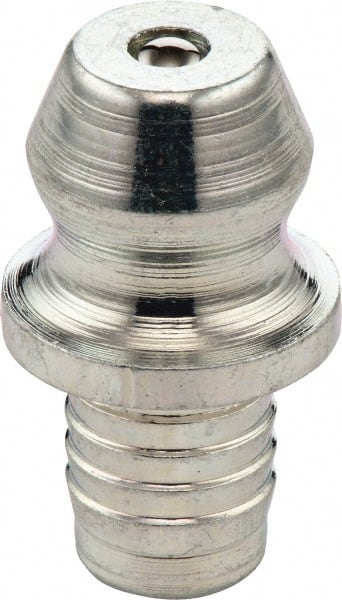 23.5mm Long 1/4 UNF STRAIGHT Grease Nipple 