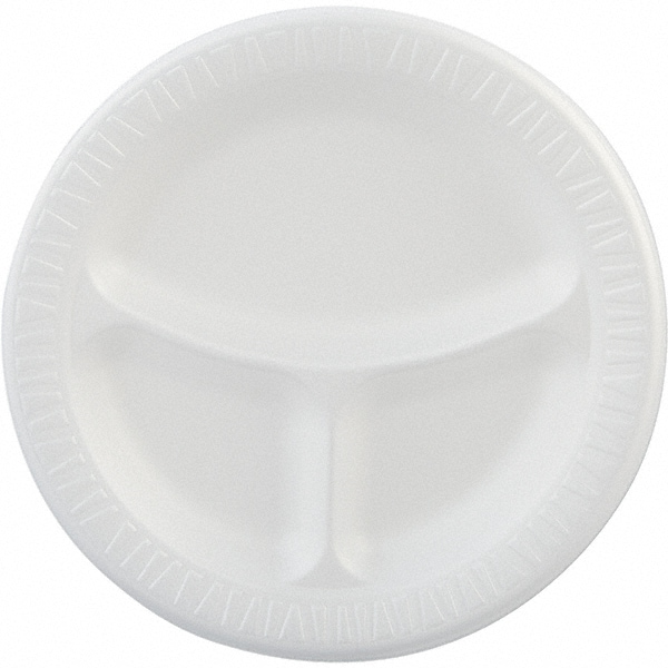 Foam Plastic Plates