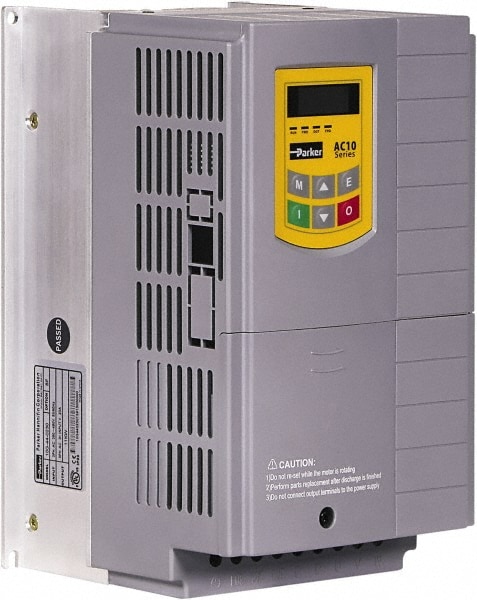 Three Phase, 230 Volt, 7.5 hp, Variable Frequency Drive