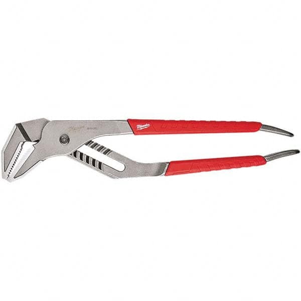 Tongue & Groove Plier: 4-1/4" Cutting Capacity