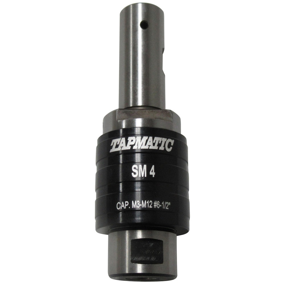 Tapmatic 23475 Tapping Chuck: 3/4" Shank Dia, Straight Shank, Tension & Compression Image