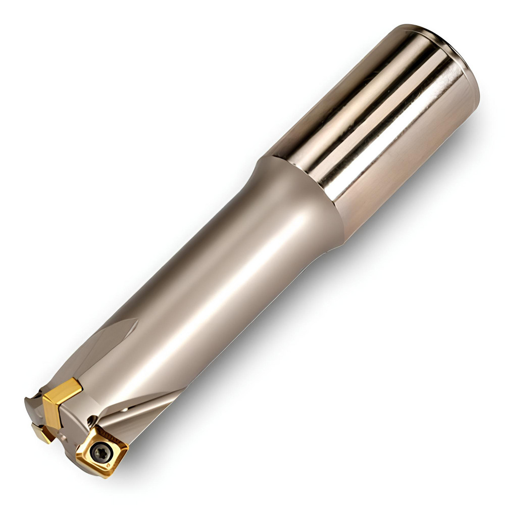 Ingersoll Cutting Tools Indexable HighFeed End Mills; Shank Type