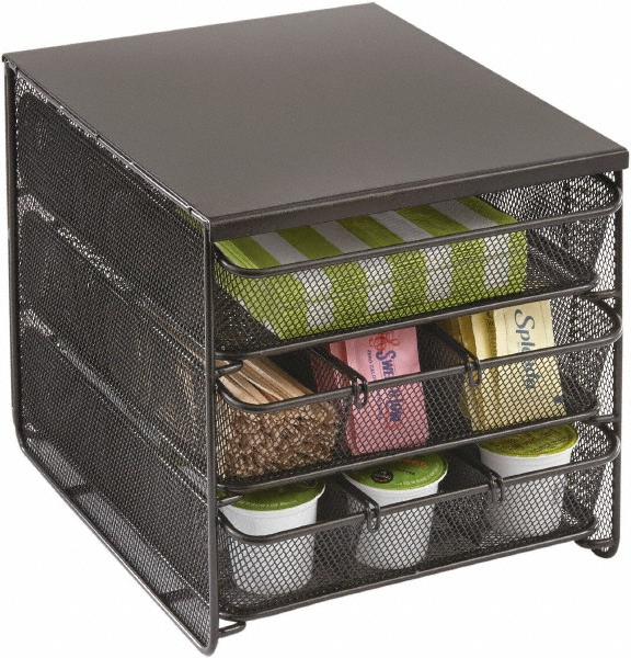 Safco Coffee Pod Organizer MSC Industrial Supply Co.
