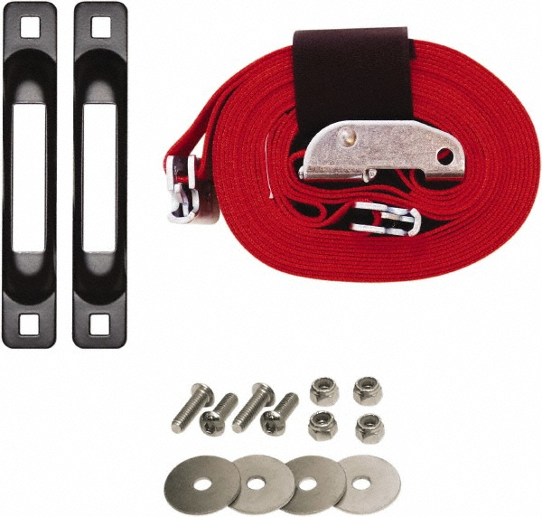 SnapLoc Tie Down Kit; Type Tie Down Strap Kit ; Overall Length
