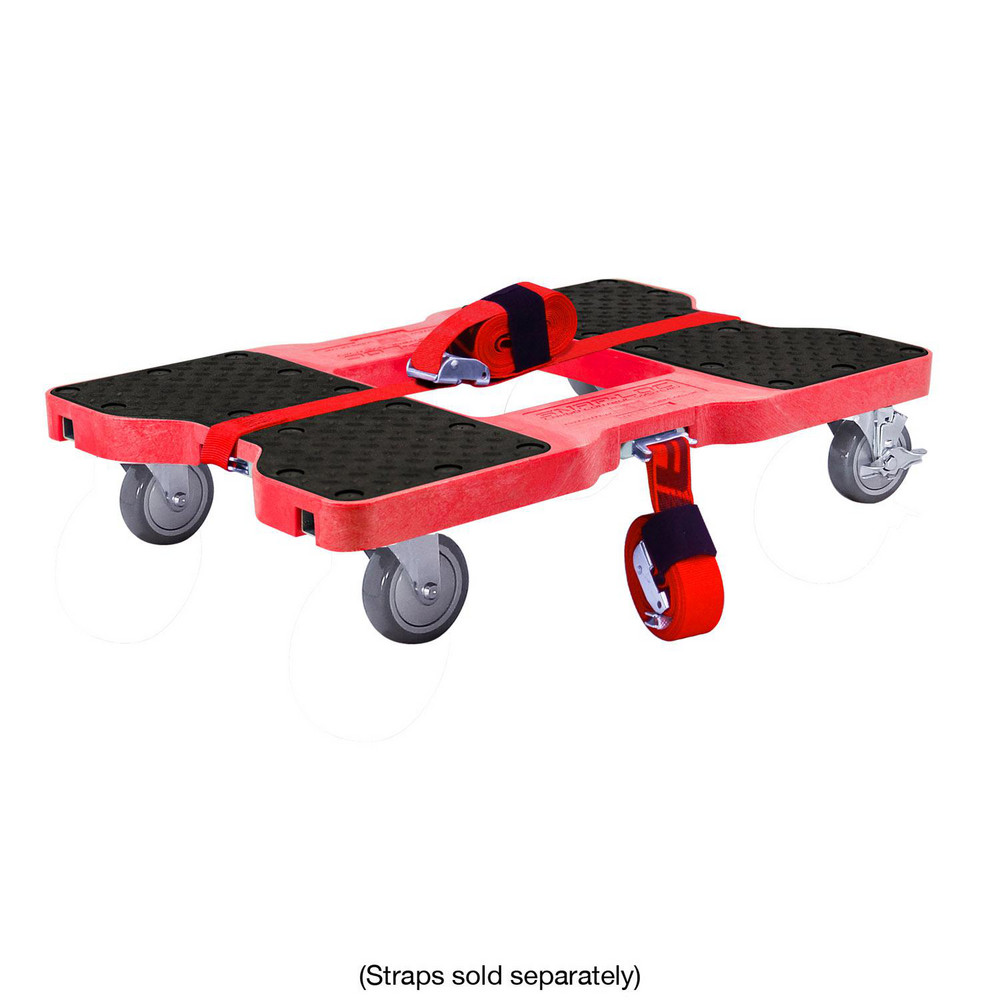 Snap-Loc - Dolly: Polyethylene Top | MSC Direct