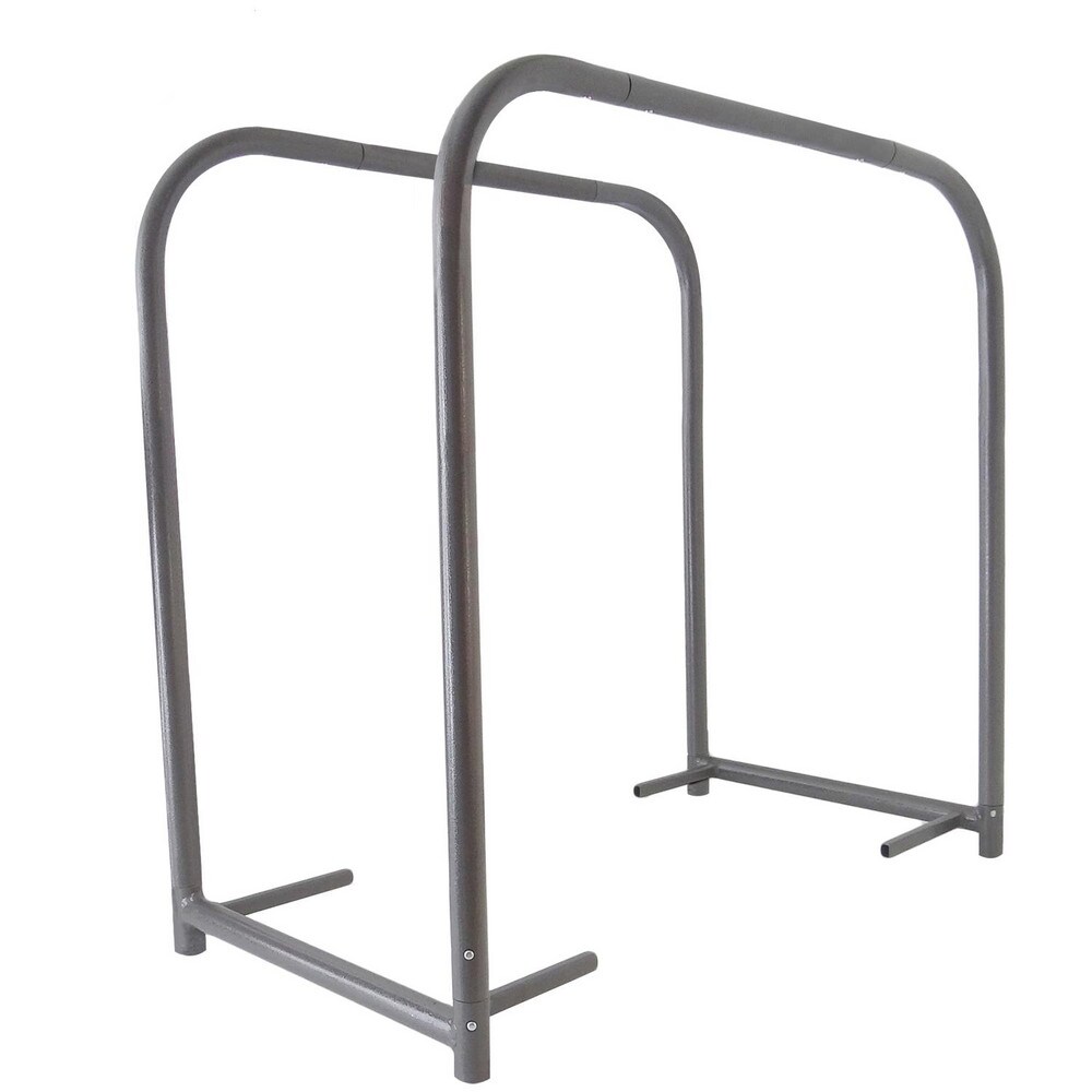 Dolly Accessories; Type: Panel Bar Set ; For Use With: Snap-Loc Dolly ; Material: Steel ; Color: SIlver