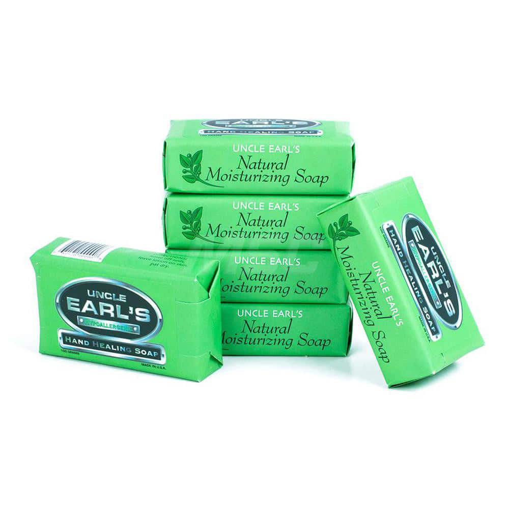 Soap: 3.5 oz Box