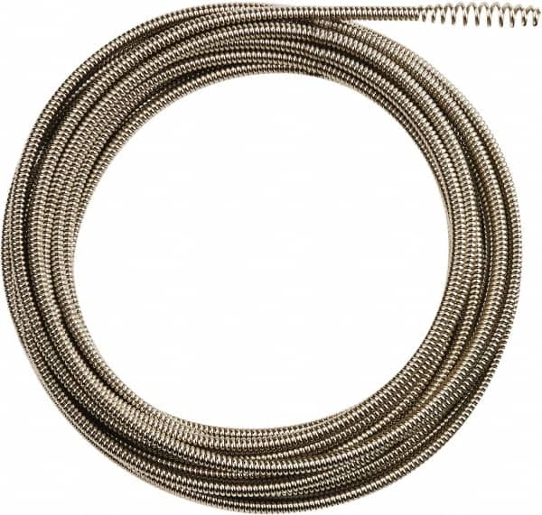 1/4" x 50' Drain Cleaning Machine Cable