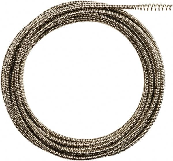 1/4" x 25' Drain Cleaning Machine Cable