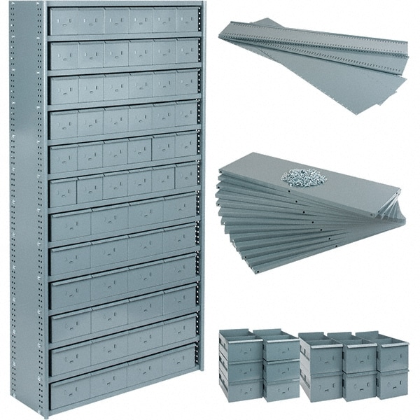 Bin Shelving Storage