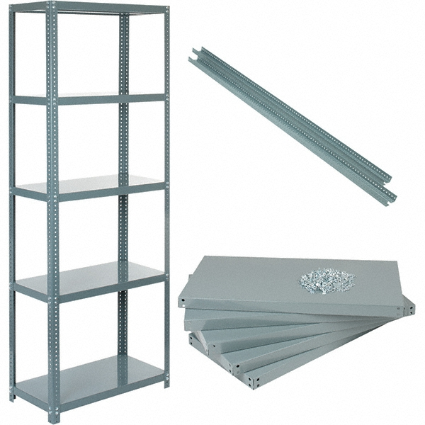 Value Collection Decking Use with High Capacity Storage Racks MSC