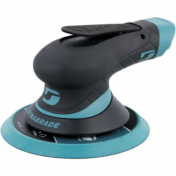 6" 12,000 OPM Random Orbital Air Random Orbital Sander