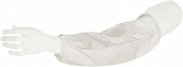 Sleeves: Size Universal, Tyvek, White