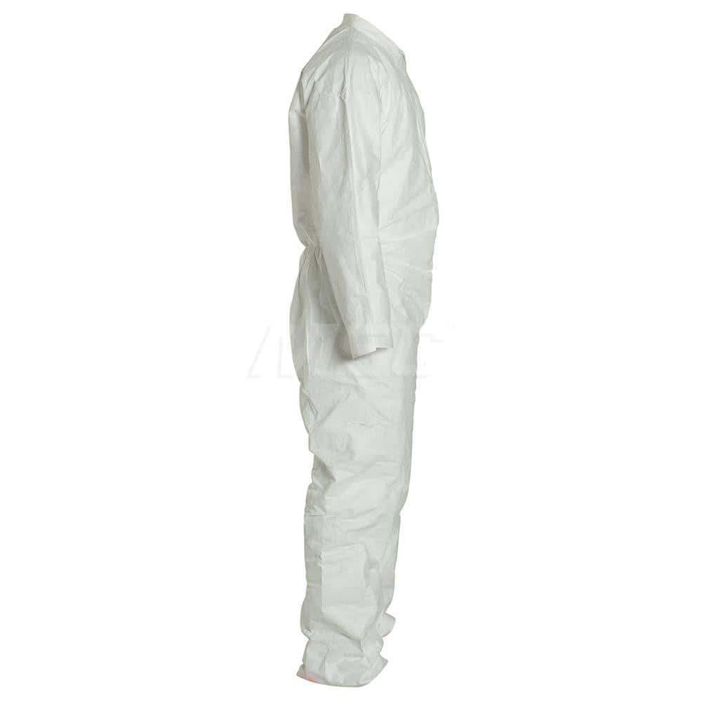 Dupont Tyvek 400 Film Laminate White Coveralls 2x Ty120swh2x00250 for sale online 