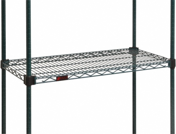 Extra Shelf: Use with Eagle MHC Shelving - Steel, 60" OAL, 18" High