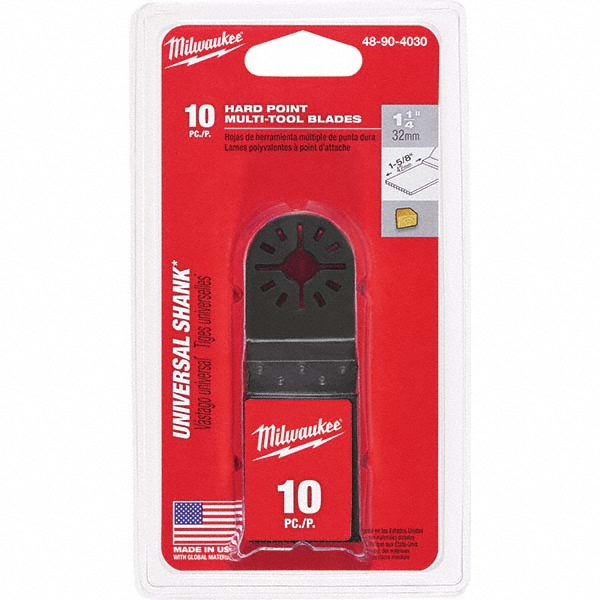 Milwaukee Tool Rotary & MultiTool Accessories Accessory Type Multi