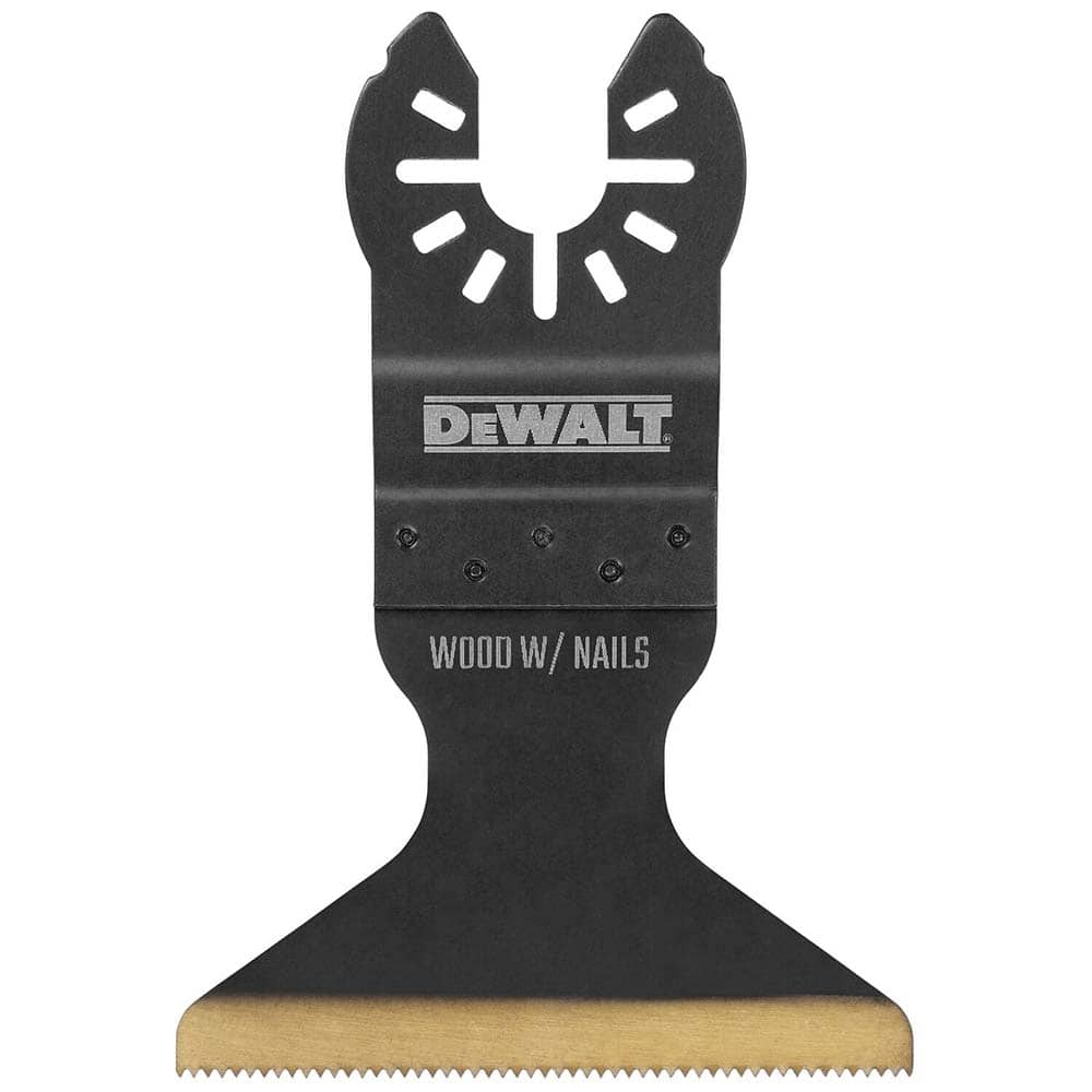 DeWALT Oscillating Accessory Kit: Use with All Jobsite Materials  41564246 MSC Industrial Supply