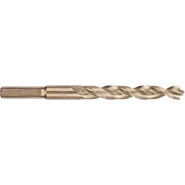 Dewalt DWA1228 Jobber Length Drill Bit: 140 °, Cobalt 