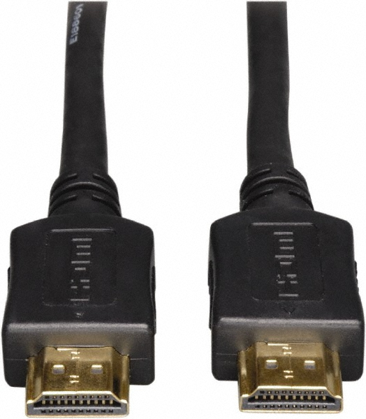 TrippLite 35' Long, HDMI Computer Cable MSC Industrial Supply Co.