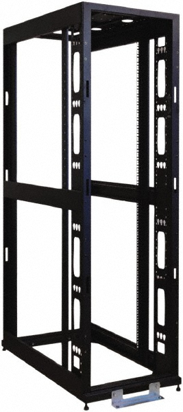 Tripp-Lite - Electrical Enclosure Equipment Rack: Use with Rack ...