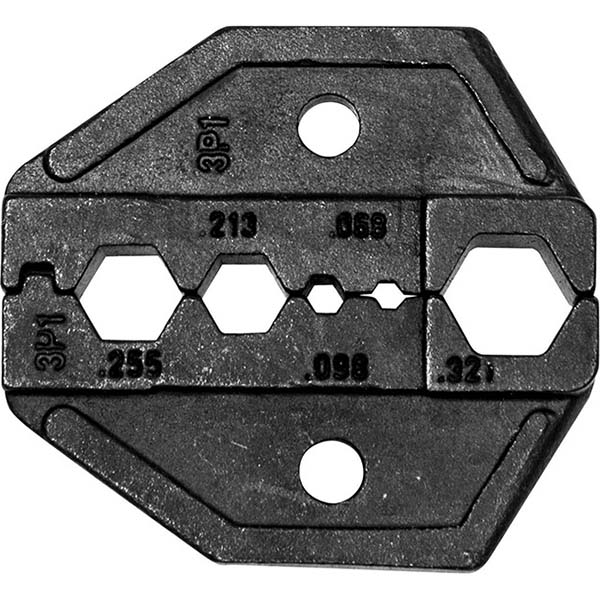 Klein Tools Crimper Dies; Tool Type Crimp Die Set; Size 0.068 in, 0