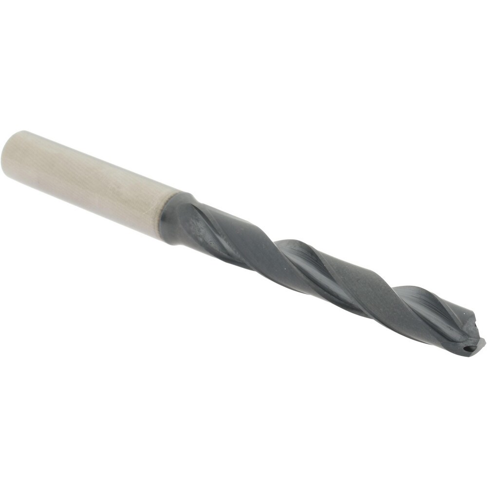 Accupro UL173052 Jobber Length Drill Bit: 0.2677" Dia, 140 °, Solid Carbide 