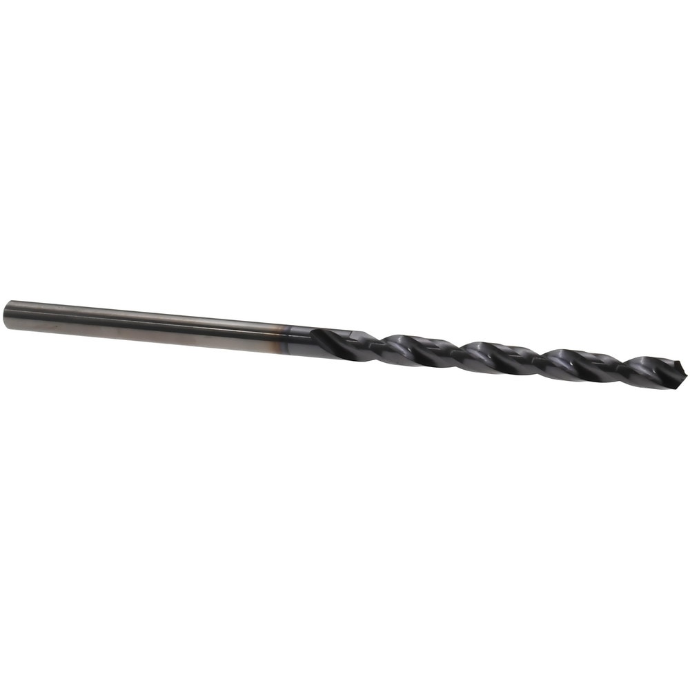 Accupro - Jobber Drill: 2.40 mm Dia, 118 deg Point, Solid Carbide | MSC ...