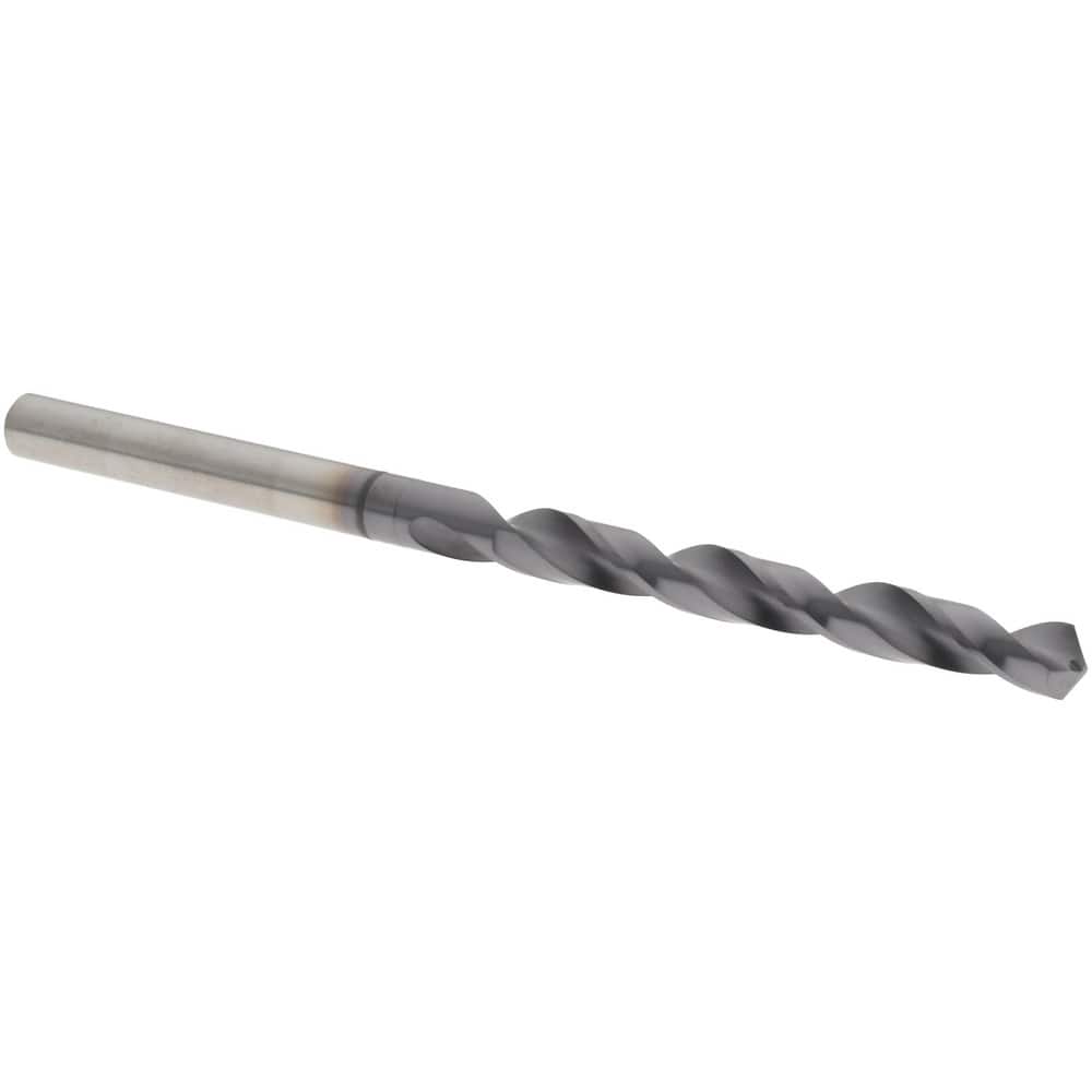 Accupro - Jobber Drill: #19, 118 deg Point, Solid Carbide | MSC ...