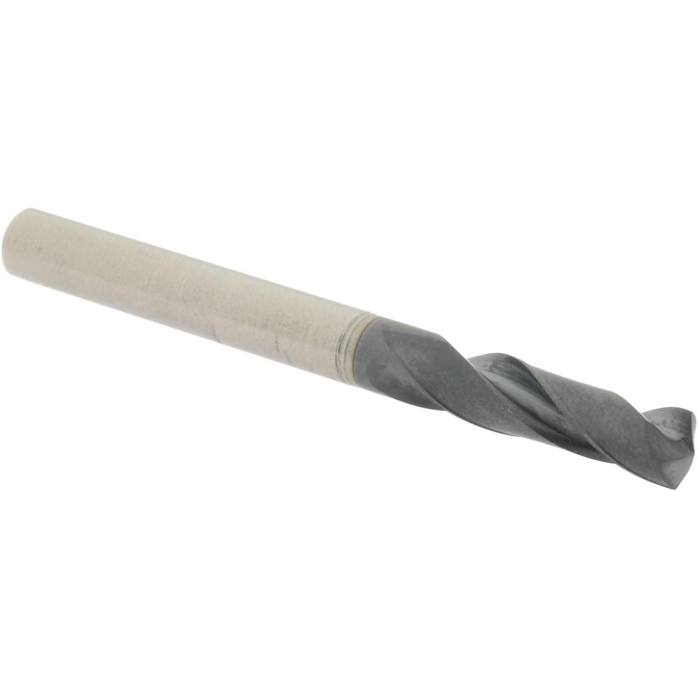 Accupro UL175008 Screw Machine Length Drill Bit: 0.2344" Dia, 140 °, Solid Carbide Image