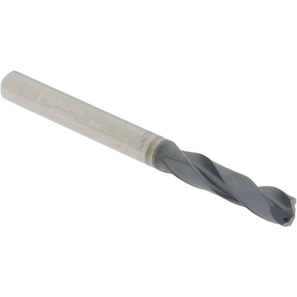 Accupro UL177013 Screw Machine Length Drill Bit: 0.2362" Dia, 140 °, Solid Carbide Image