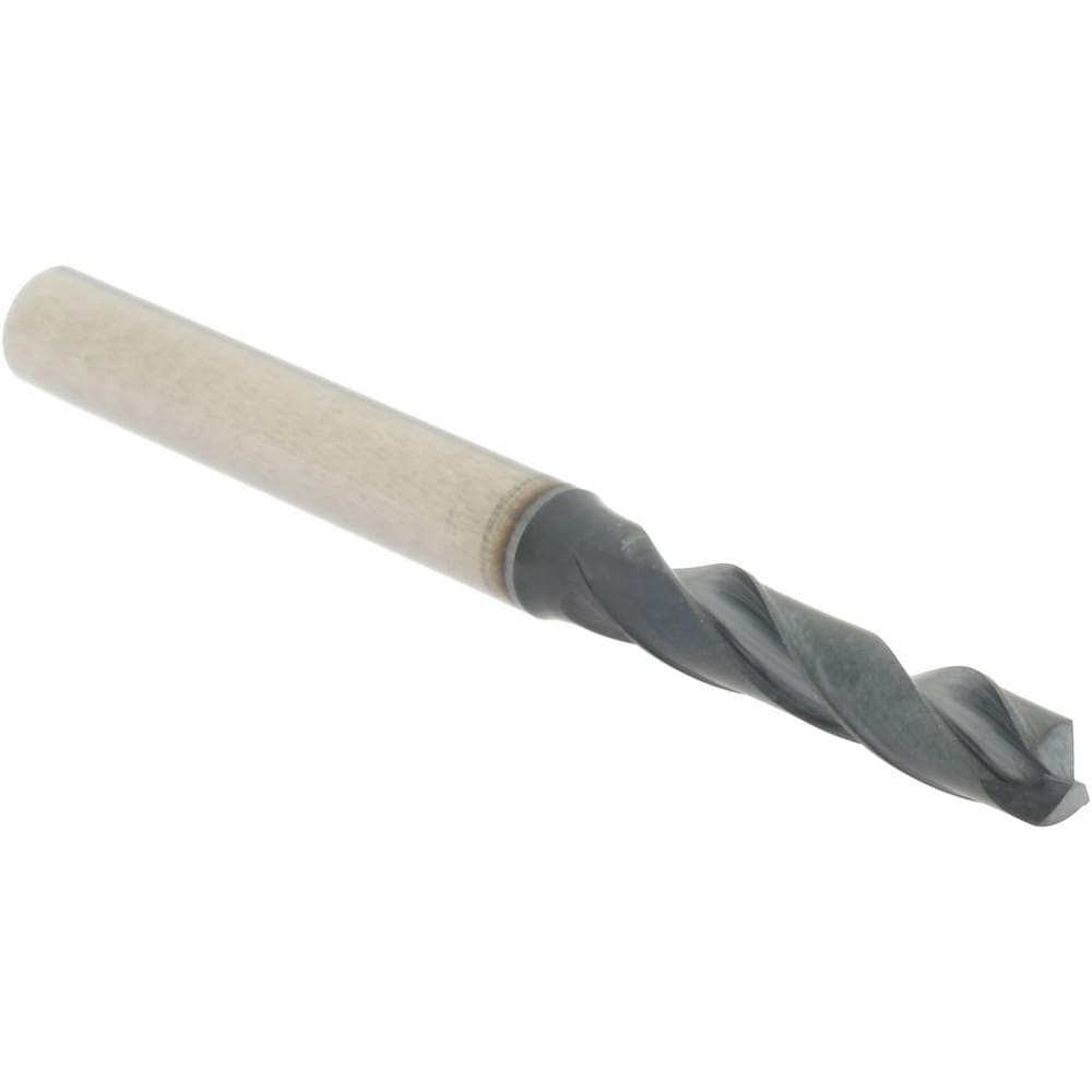 Accupro UL175034 Screw Machine Length Drill Bit: 0.2047" Dia, 140 °, Solid Carbide Image