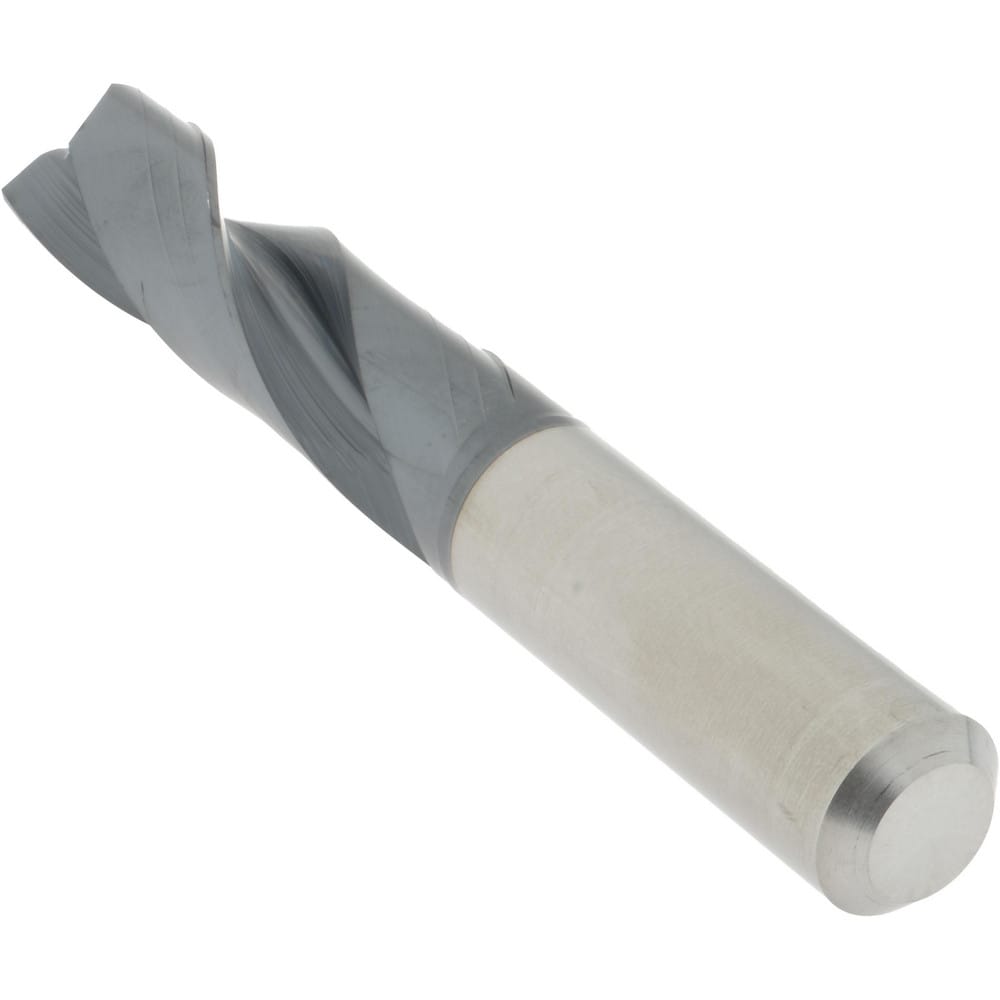 Accupro UL175059 Screw Machine Length Drill Bit: 0.6299" Dia, 140 °, Solid Carbide Image