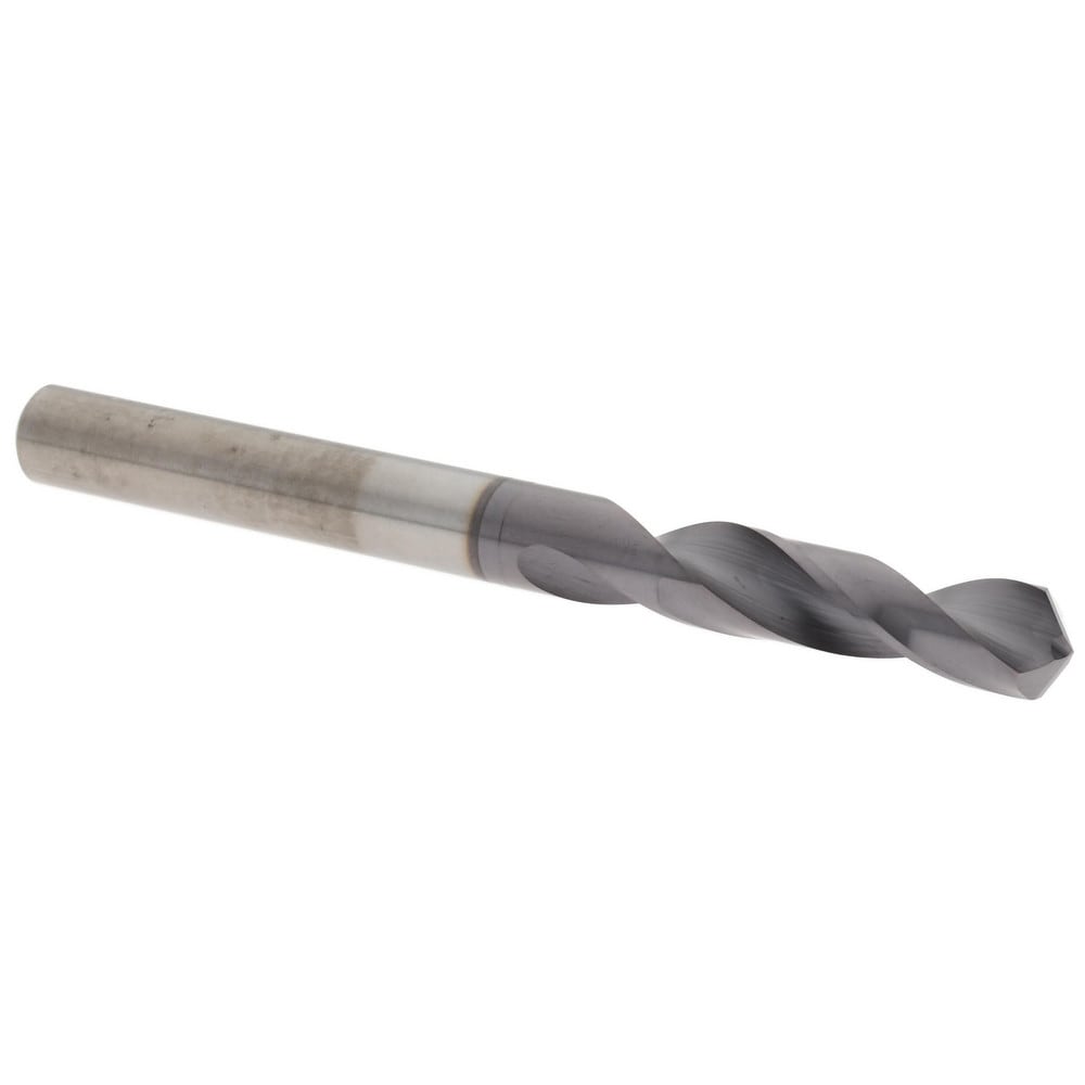 Accupro - Screw Machine Length Drill Bit: 17/64