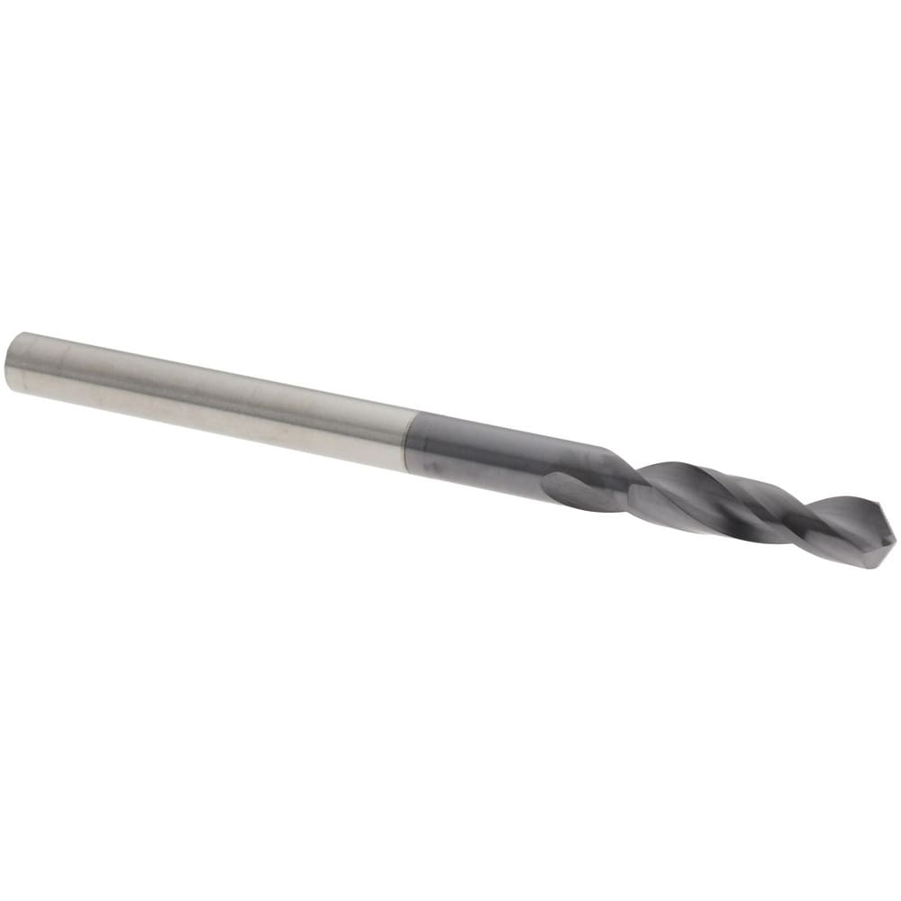 Accupro - Screw Machine Length Drill Bit: 1/8