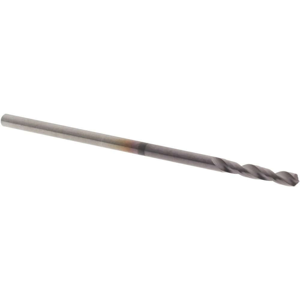 Accupro - Screw Machine Length Drill Bit: 3/64